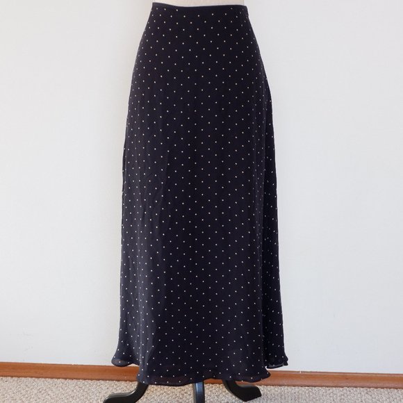 Ralph Lauren Dresses & Skirts - vintage Ralph Lauren silk skirt